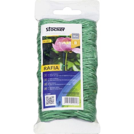 Stocker Rafia Sintética 50 m