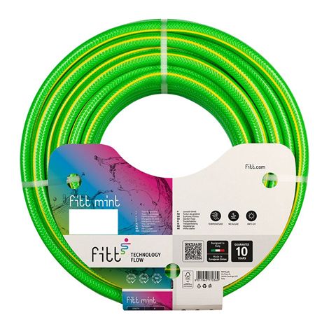 Fitt TUBO PER GIARDINAGGIO MINT Ø mm. 19 (mt. 50) (1/3)