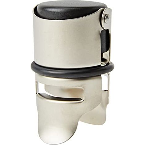 ZWILLING Sommelier Tappo per Bottiglie di Spumante, Nichelato, 6 cm (1/4)