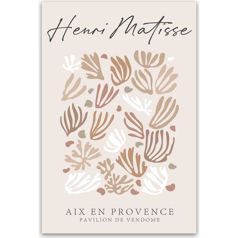 Tableau Flower Market Aix en provence fleurs modernes (1/5)
