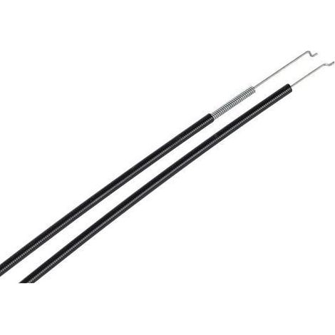 Cable acelerador tractor de césped STIGA original L=680mm READY VILLA II