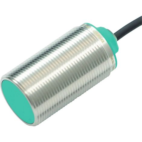 [NEUWERTIG] B-Ware Pepperl Fuchs Induktiver Sensor Näherungsschalter Pnp Kabel Nbb10 30 Gm50 E2 5 M