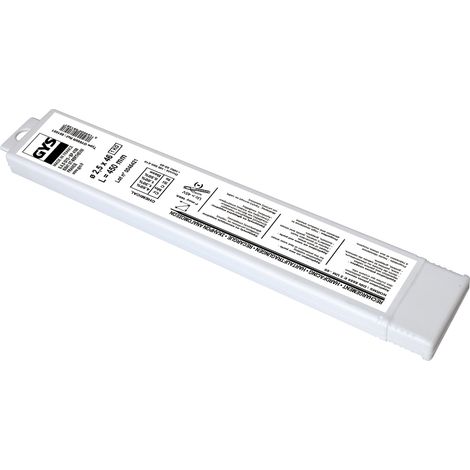 46 ÉLECTRODES RECHARGEMENT Ø2,5 - ETUI PLASTIQUE - GYS - 081543