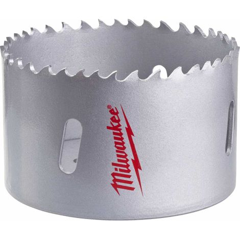 Lochsäge Milwaukee contractor Bi-Metall 70 mm variable Zahnung (1/2)