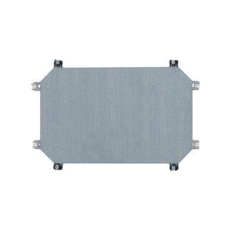 Eaton M3-CI43 Montageplatte (L x B) 330 mm x 205 mm Stahlblech 1 St.