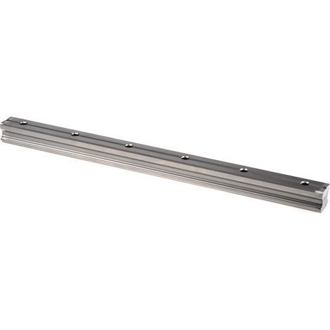 Rail à guidage linéaire RS PRO, longueur 340mm, largeur 23mm ( Prix pour 1 ) (1/3)