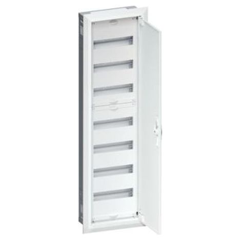 RÉPARTITEUR DE TERRAIN UP 84PLE - ARMOIRE DE DISTRIBUTION (VIDE) 1100X300MM FWU71S HAGER (1/2)