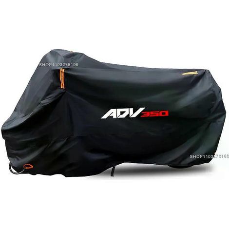 Motorradabdeckung, wasserdicht, staubdicht, UV-beständig, für Honda ADV350, ADV 350 (1/5)