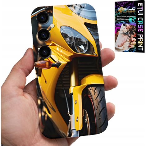 Custodia per Samsung Galaxy A15 4G - ventola per moto, alloggiamento posteriore (1/5)