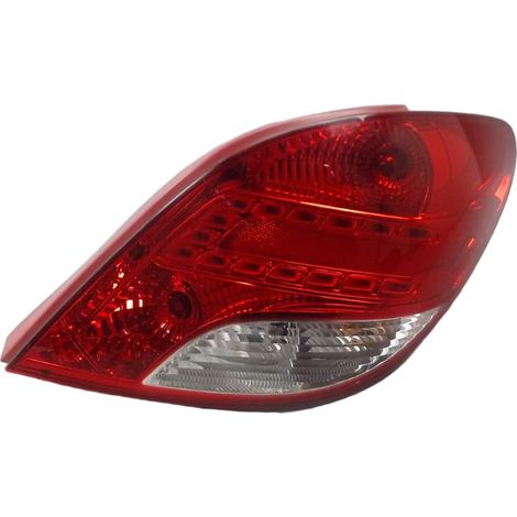 [PRODUIT D'OCCASION] Feu Arriere Droit PEUGEOT 207 2006-2013 ♻️ Ref Oe. 6351hq - Garantie à vie (1/3)