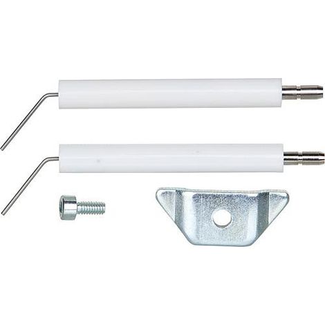 Electrode d'allumage avec kit de transformation Electro-Oil 41449