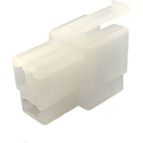 Connettore Series 250 faston 6 Lock Type femmina 3 vie