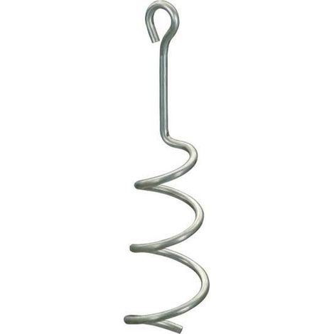 Ancrage tire-bouchon conique Fenox (Lot de 50 pièces) - Dimensions 7 x 170 mm