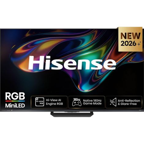 65UR8S 165,1 cm (65) 4K Ultra HD Smart TV Wifi Negro (1/5)