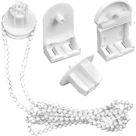 Kit de réparation pour store enrouleur de 25 mm avec chaînette à billes de 3 m (1/5)