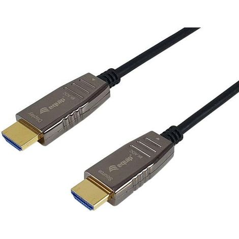 equip 119455 HDMI-Kabel schwarz 50 Meter