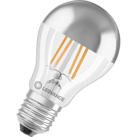 Ledvance/Osram Lampadina LED "Classica" E27 6.5W 650Lm 2700K 300º IP20 (1/3)