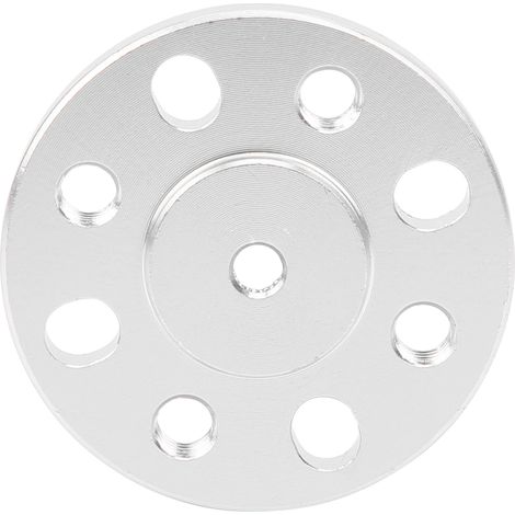 Servo-Nabe, 25-Zahn-Keilwelle, Aluminiumachse, Industriezubehör, 32 mm, 3906‐0025‐0032 (1/5)