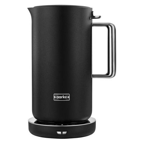 Aarke AAA1241 Wasserkessel Matt Schwarz 1,2 L (1/5)
