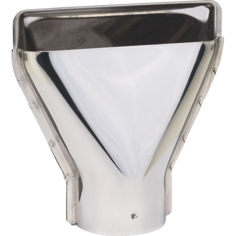 Boquilla protectora de vidrio Ø33.5 mm para decapadora - BOSCH Longitud: 75 mm (1/5)
