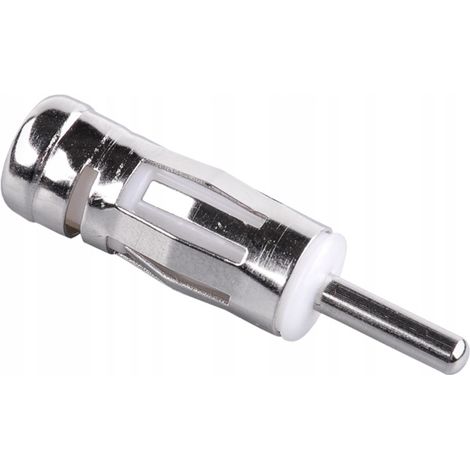 Adaptador antena coche no-name zla0166 construcción metálica duradera (1/2)