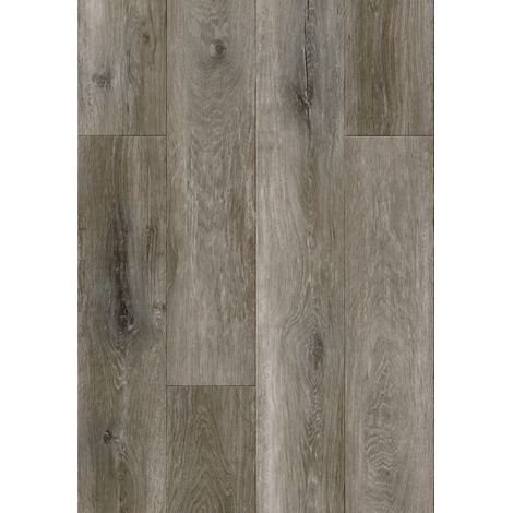 Mexen Sherwood campione di pannelli in vinile 1240 x 182 mm SPC 6,5 mm, base IXPE 1,5 mm, 4 V-Fuga, Quercia - F1051-S (1/5)