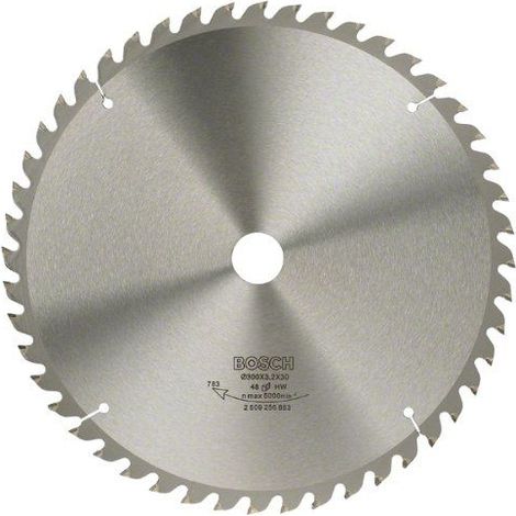 Bosch 2609256883 Kreissägeblatt (1/2)
