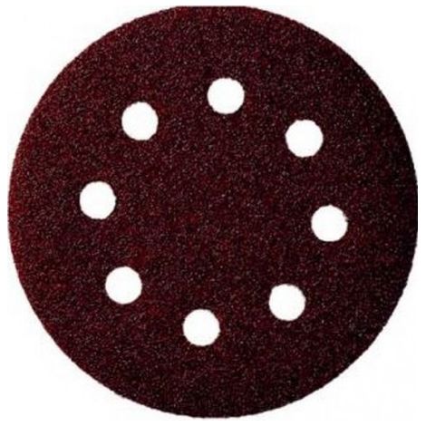 Meule auto-agrippante ø 125mm, 8 Loch (Par 100)