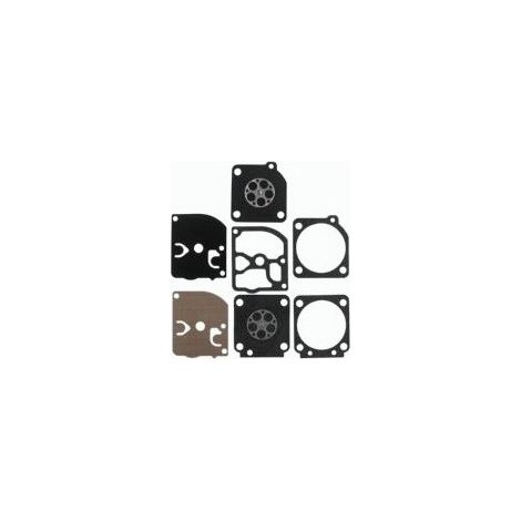 GND-27 - Kit Membranes pour Carburateur ZAMA monté sur HOMELITE - MC CULLOCH...