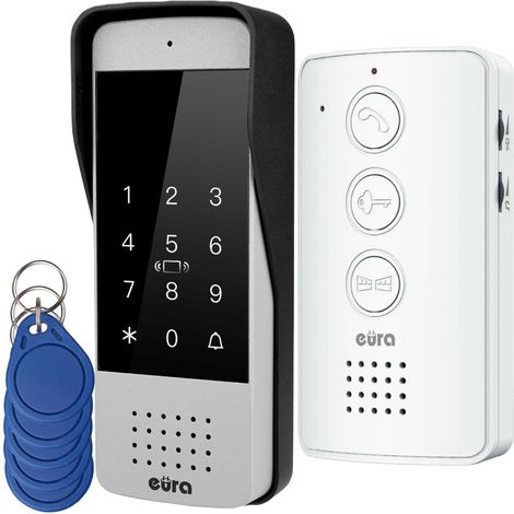 Interphone eura ADP-34A3 blanc (1/5)