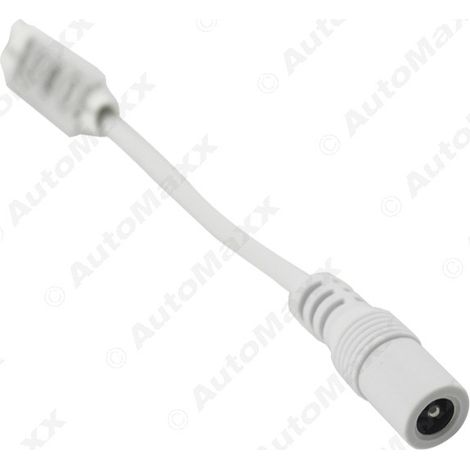 5-24V LED Light Strobe Controller Mini LED Light RGB Full-Color Controller Power Adapter (1/4)