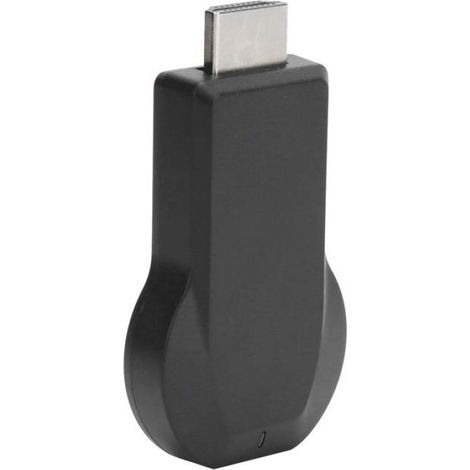 Récepteur d'affichage WIFI, adaptateur de mise en miroir d'écran sans fil, Streaming multimédia HD 1080P pour iOS, avec prise en (1/3)