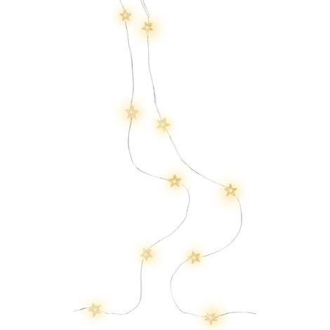 Goobay 60332 iluminación decorativa Fairy lights 20 bombilla(s) LED 0,04 W (1/5)