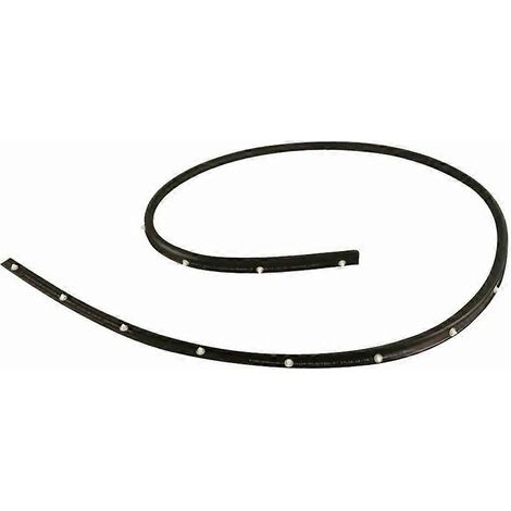 Türrahmendichtung rechts vorne 1811482 BK21-V100A36-BD für Ford Transit 12-23, untere Türdichtung (1/5)