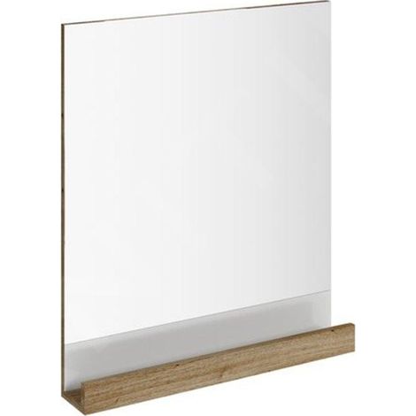 Ravak 10° - Miroir 550x750 mm, noyer foncé X000000850 (1/3)
