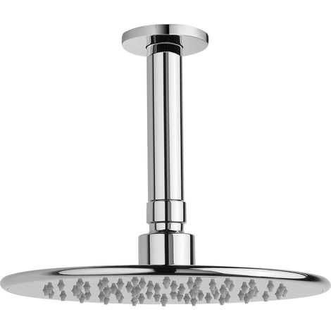 LAUFEN Ensemble de douche de pluie, D=206mm, avec bras de douche,