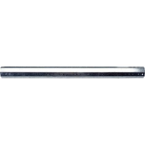 RALLONGE TUBE TELESCOPIQUE L = 3000 MM FAAC