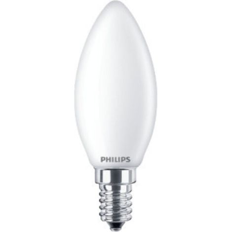 Ampoule LED bougie - EyeComfort - 6,5W - 806 lumens - 6500K - E14 - 93011 - Ampoule LED bougie - EyeComfort - 6,5W - 806 lumens - 6500K - E14 - 93011 (1/4)