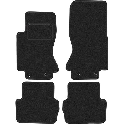 Tappetini auto ANTHRA per: Jaguar S-Type X204 berlina (2002-2008) (1/5)