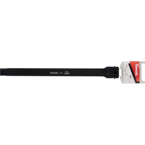 Makita B-55706 Extensión para vaso de impacto 1/2" – 250 mm