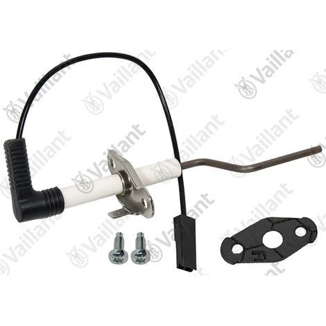 VAILLANT Elettrodo (ionizzazione) VC 10+15+20+25+30 CS/1-5 R1 u.w. Vaillant-Nr. , 0010029270