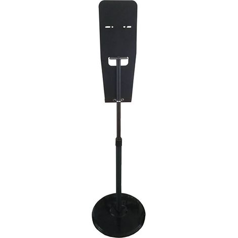 Soporte para dispensadores de líquido desinfectante