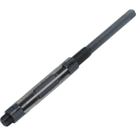 Alésoir ajustable 9SiCr 13.75-15.25mm pour perçage précis à queue droite (1/5)