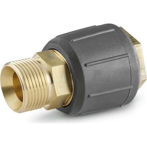KÄRCHER Zubehör Adapter 12 Drehkupplung 4.111-046.0
