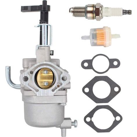 Carburateur 20B-62302-30 for générateur EX40, EX400D, EX400DS, EX400SE, remplace le carburateur 20B-62302-10. Pièces de rechange for moteur (1/5)