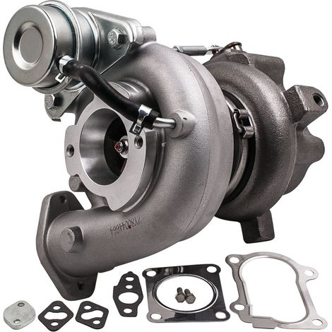 CT26B Turbo Charger for Toyota Landcruiser 4.2L 1HDFTE HDJ100 17201-17040 (1/5)