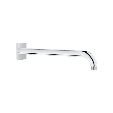 Grohe Rainshower - Brazo de ducha 28 cm, cromo 27488000 (1/2)