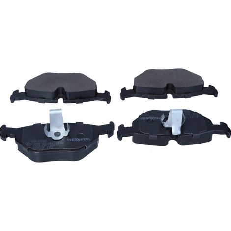 PLAQUETTES DE FREIN MAXGEAR BMW T. E39 11/95- (1/2)