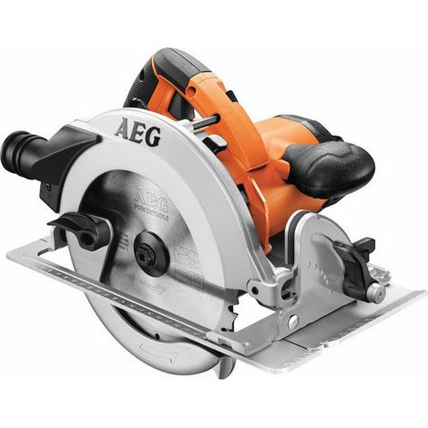 [JAMAIS UTILISÉ] AEG - Scie circulaire 1600W 190 mm - KS 66-2
