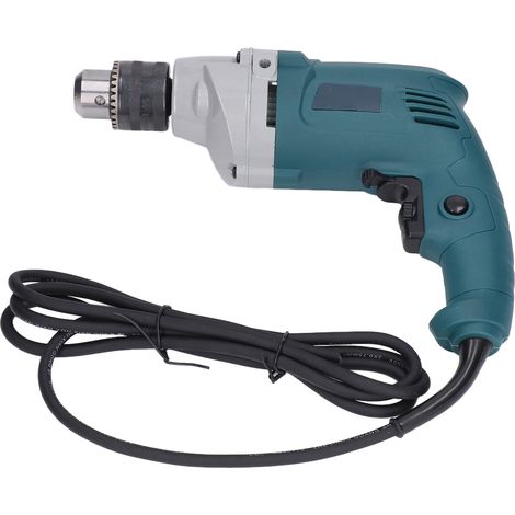 Perceuse filaire CW CCW en acier allié, tournevis électrique multifonction, perceuse pistolet, 1080 W, 220 V (1/5)